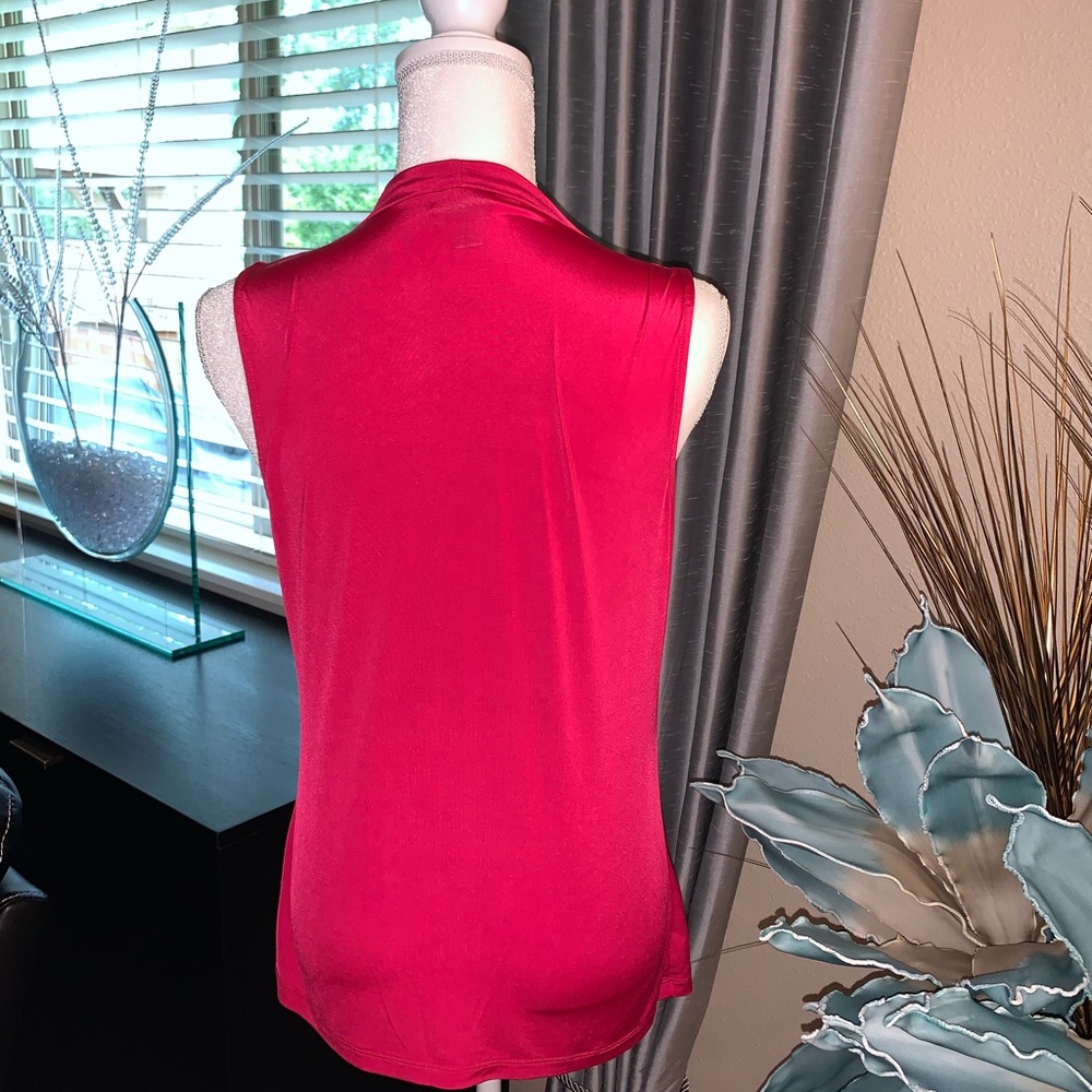 Worthington cute pink top - Picture 3 of 6